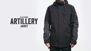 Dakine Artillery Jacket [upl. by Yasdnyl]