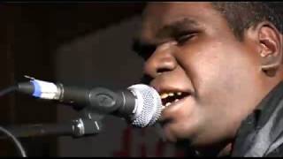 Geoffrey Gurrumul Yunupingu Wukun  abcnetaudigmusic [upl. by Azilem]