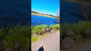 Lochore meadows cycling trails cycling health [upl. by Donia]