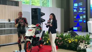 Launching EV konversi race 2024 [upl. by Asertal]