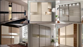 Latest Wardrobe design ideas 2024  Modern Bedroom Cupboard designs  Closet Design ideas [upl. by Tannie]