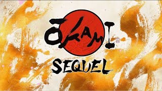 Okami Sequel  Teaser Trailer [upl. by Jonme]