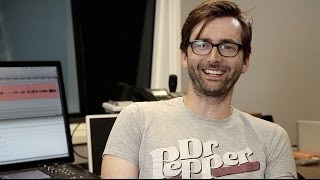 David Tennant Reacts to Fans Reacting to Bad Samaritan Trailer 2018 [upl. by Baler]