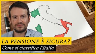 Quanto è SICURA la PENSIONE in Italia [upl. by Nylecoj29]