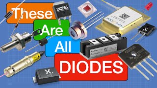 Diodes  A Practical Guide [upl. by Quenby]