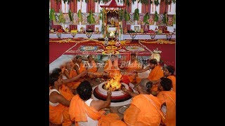 Sat Chandi Puja amp Maha Yagya [upl. by Adnuhsor]