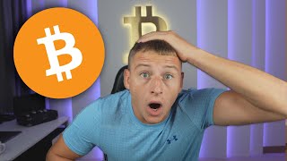 BITCOIN ITS ABOUT TO HAPPEN NOW [upl. by Tommie60]