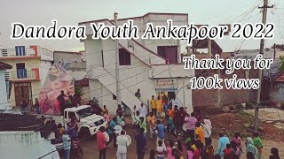 Dandora Youth Ankapoor 2022 [upl. by Conah]