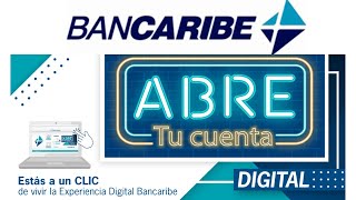 Como Abrir Cuenta en Bancaribe PreApertura Online  RECAUDOS [upl. by Teemus751]