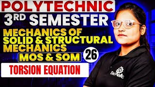 MOS  SOM For civil amp Mechanical Engineering 3rd Semester  Polytechnic 3rd semester astechnic [upl. by Stinky]