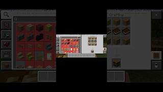 How to make bookshelf in Minecraft [upl. by Pip927]