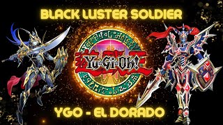 Black Luster Soldier Deck  Replay 032023 YuGiOh EdoPro Post Maze of Memories MAZE [upl. by Neoma]