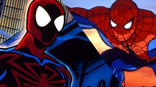 Is SpiderMan Unlimited a Sequel [upl. by Lihka]