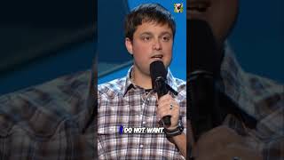 Nate Bargatze Compares Marriage to a Relentless Mosh Pit And It’s Hilarious shorts [upl. by Kahlil]