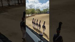 PMA Regimental amp Batallion Adjutants biyahengpilipinas pma philippinemilitaryacademy [upl. by Latsyek]