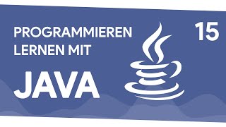 💻 Ein Array durchlaufen 💻 15  Programmieren Lernen mit Java [upl. by Ilek]