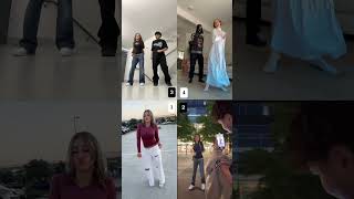 Who Won See you again Dance Trend Pt 2dancechallenge trending dance shorts fyp tiktok [upl. by Ledda]