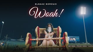 Abu Dhabi T10 Closing Ceremony  Woah LIVE  Elnaaz Norouzi l New Single [upl. by Dierdre959]