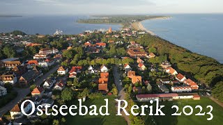 Ostseebad Rerik  eine Reise wertmeine Ostsee [upl. by Elyak]