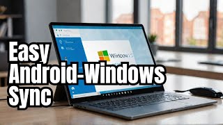 Connect Android Device to Windows Computer [upl. by Legnalos]