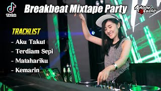 BREAKBEAT MIXTAPE NOSTALGIA INDO DUGEM PARTY TERBARU VIRAL 2024DJ EBENG [upl. by Oiciruam]