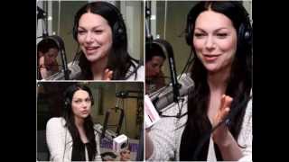 Laura Prepon on Ewlive [upl. by Vaish]