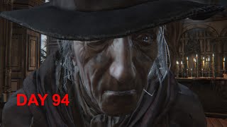 Beating Gehrman every day until Bloodborne 60fps is announced  Day 94 [upl. by Roddie653]