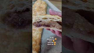 Strudel cu mere  Apfelstrudelapples strudel youtubeshorts subscribe 🥰reteteleluiuti2130 like [upl. by Gradeigh]