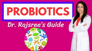 Dr Rajsrees Guide to Probiotics Specific Strains That Prevent and Reverse Diseases [upl. by Nileuqay]