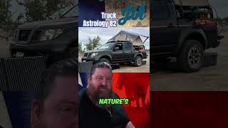 Truck Astrology 82 comedy trucks automotive cars pickuptrucks [upl. by Shermy]