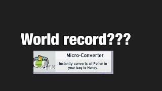 World record for Micro converters [upl. by Mitzi]