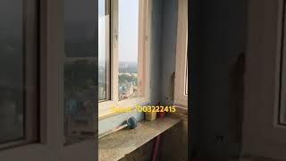 14 th floor innovative upvc installation [upl. by Munro]