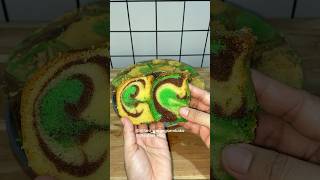 RESEP BOLU MARMER ANTI GAGAL SUPER MOIST marmercake [upl. by Immas527]