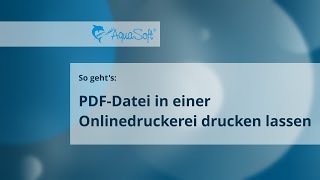 PDFDatei 📅 in Onlinedruckerei drucken lassen so gehts  Fotokalender drucken [upl. by Aicek]