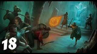 Lets Play  Avernum II Crystal Souls  18 [upl. by Novaelc223]