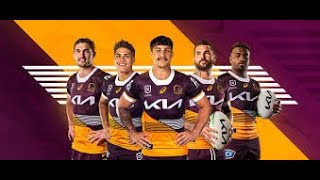 The Best Brisbane Broncos Team For 2025 [upl. by Stevens]