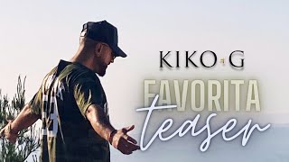 KIKOG  Favorita  clip officiel  cover DALEX [upl. by Etienne4]