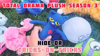 Total Drama Plush Season 3 Wasteland Island Episode 2 Hide Or TricksOnTricks [upl. by Monarski998]