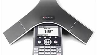 LOGIX HPBX Help Polycom SS IP 7000 [upl. by Rolo7]