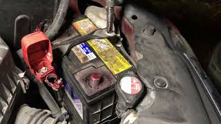 BatteryAlternator Troubleshooting  DIY [upl. by Anaxor]