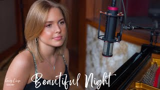 Beautiful Night  Paul McCartney Acoustic Cover by Emily Linge [upl. by Enelkcaj]