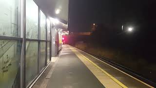 507010 And 507017 Head To ScrapPassing Bidston On The 2ND Of September 2024 [upl. by Natloz]