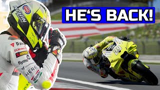 THE MANIAC IS BACK  MotoGP 24 [upl. by Aiahc443]