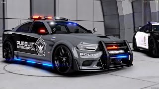 Jakers Bravado Buffalo STX Police V2  GTA FIVEM Teaser [upl. by Sorgalim]