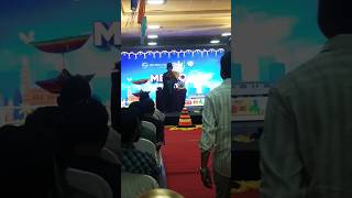 Ameerpet Metro station magic Show metro metro ltmetrorailhyd [upl. by Ahsinej]