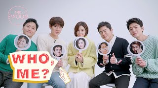 Cast of Hospital Playlist tells us what they really think of each other  Who Me ENG SUB [upl. by Joice]