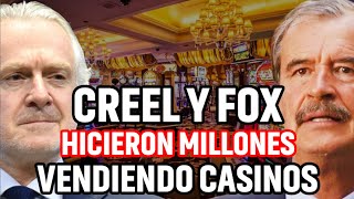 Creel y Fox el cartel de los casinos [upl. by Hanikahs360]