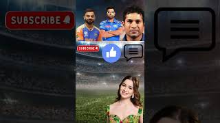 Virat Kohli and Rohit Sharma vs Sachin Tendulkar comparison shortscricket viratkohli ipl [upl. by Yarehs]