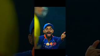 Virat Kohli attitude ms dhoni youtubeshorts shortsviral cricket [upl. by Latham]