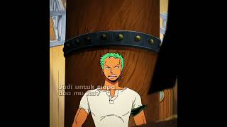 zoro sesat anime onepiece luffy zoro fypyoutube fypシ゚viral fypシ゚viral [upl. by Clementis]